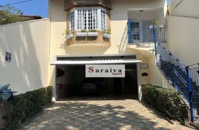Sobrado com 3 dormitórios à venda, 380 m² por r$ 1.490.000,00 - vila alice - santo andré/sp