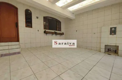 Casa com 3 dormitórios à venda, 140 m² por r$ 545.000,00 - jardim hollywood - são bernardo do campo/sp