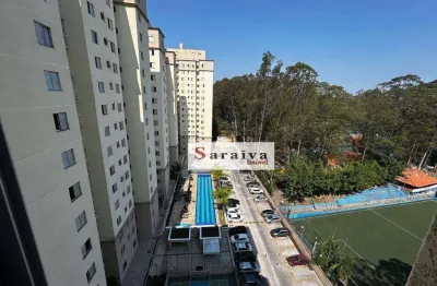 Apartamento com 3 dormitórios à venda, 60 m² por r$ 510.000,00 - planalto - são bernardo do campo/sp