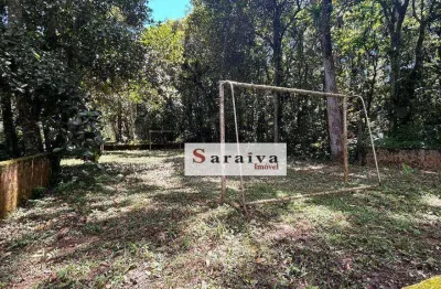 Chácara com 2 dormitórios à venda, 12000 m² por r$ 695.000,00 - riacho grande - são bernardo do campo/sp
