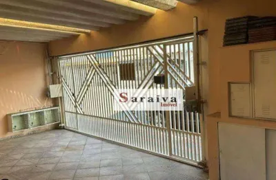 Casa com 2 dormitórios à venda, 216 m² por r$ 500.000,00 - vila são leopoldo - são bernardo do campo/sp