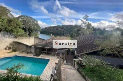 Chácara à venda, 2000 m² por r$ 1.500.000,00 - riacho grande - são bernardo do campo/sp