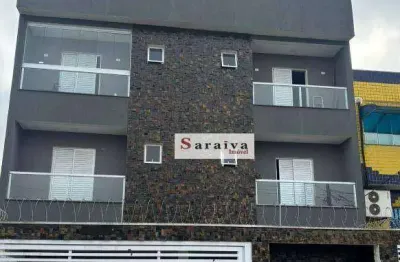 Apartamento com 2 dormitórios à venda, 120 m² por r$ 535.000,00 - casa branca - santo andré/sp