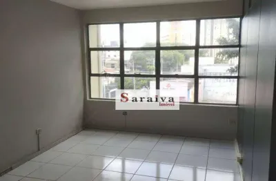 Sala para alugar, 68 m² por r$ 2.800/mês - centro - são bernardo do campo/sp
