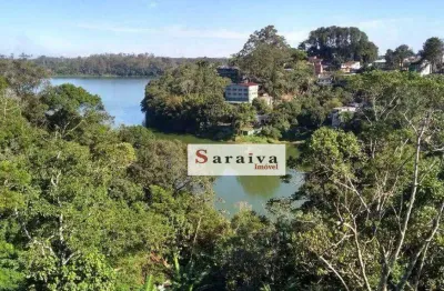 Chácara com 6 dormitórios à venda, 2300 m² por r$ 750.000,00 - riacho grande - são bernardo do campo/sp