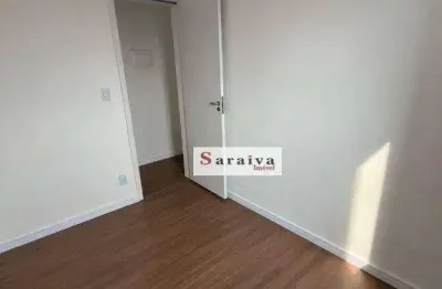 Apartamento com 2 dormitórios à venda, 41 m² por r$ 349.000,00 - jardim stella - santo andré/sp