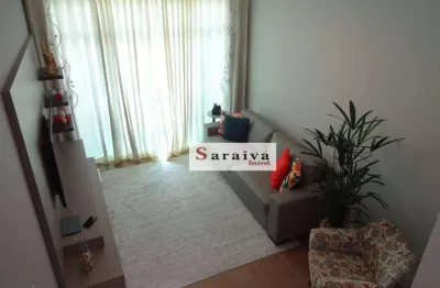 Sobrado com 3 dormitórios à venda, 162 m² por r$ 980.000 - vila alice - santo andré/sp