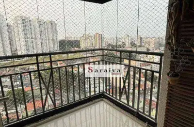 Apartamento com 2 dormitórios à venda, 58 m² por r$ 530.000,00 - vila gonçalves - são bernardo do campo/sp