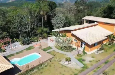 Chácara com 3 dormitórios à venda, 4200 m² por R$ 1.396.000,00 - Portão - Atibaia/SP