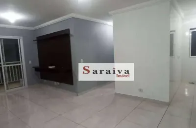 Apartamento à venda, 58 m² por r$ 340.000,00 - vila falchi - mauá/sp
