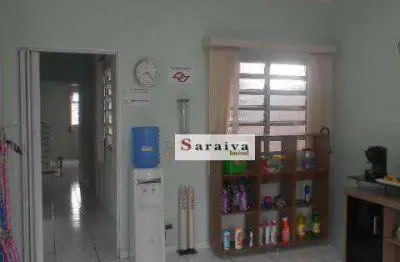 Prédio à venda, 281 m² por r$ 1.200.000,00 - jardim copacabana - são bernardo do campo/sp