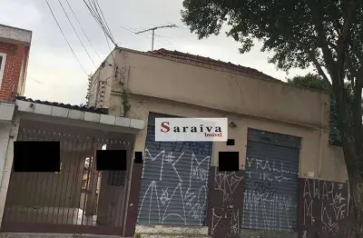 Casa com 1 dormitório à venda, 485 m² por r$ 1.050.000,00 - sacomã - são paulo/sp