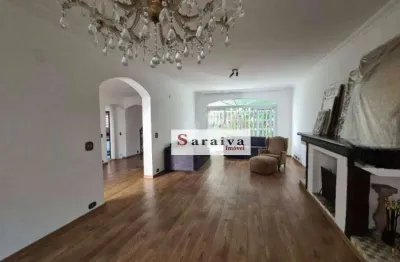 Sobrado com 4 dormitórios à venda, 250 m² por r$ 1.690.000,00 - brooklin - são paulo/sp