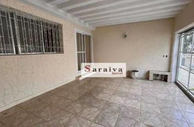 Casa à venda, 125 m² por r$ 540.000,00 - rudge ramos - são bernardo do campo/sp