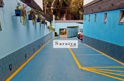 Prédio à venda, 750 m² por r$ 4.900.000,00 - rudge ramos - são bernardo do campo/sp