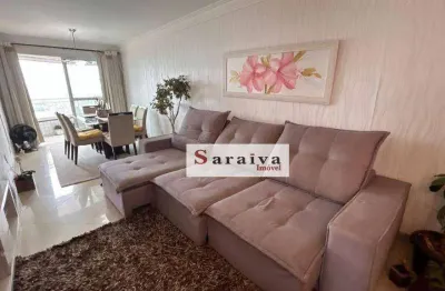 Apartamento com 2 dormitórios à venda, 90 m² por r$ 630.000,00 - vila mussolini - são bernardo do campo/sp