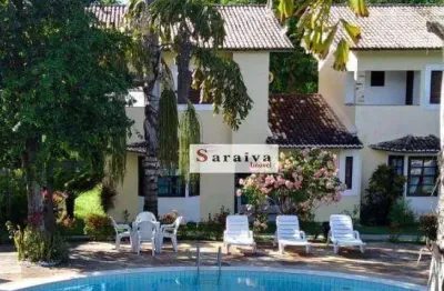 Sobrado com 2 dormitórios à venda, 153 m² por r$ 720.000 - pipa - tibau do sul/rn