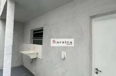 Kitnet com 1 dormitório para alugar, 32 m² por r$ 1.200,00/mês - jardim hollywood - são bernardo do campo/sp