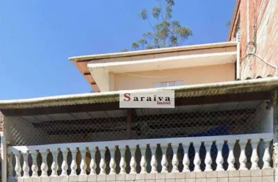 Casa com 3 dormitórios à venda, 202 m² por r$ 345.000,00 - riacho grande - são bernardo do campo/sp
