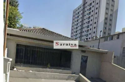 Terreno à venda, 500 m² por r$ 2.500.000,00 - santo antônio - são caetano do sul/sp