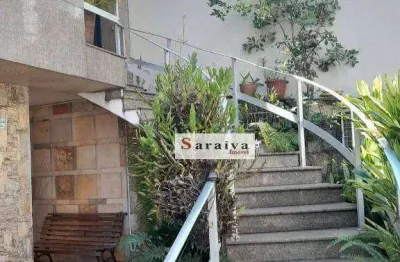 Sobrado com 3 dormitórios à venda, 237 m² por r$ 1.180.000,00 - rudge ramos - são bernardo do campo/sp