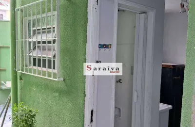 Kitnet com 1 dormitório para alugar, 18 m² por r$ 1.538,00/mês - jardim silvestre - são bernardo do campo/sp