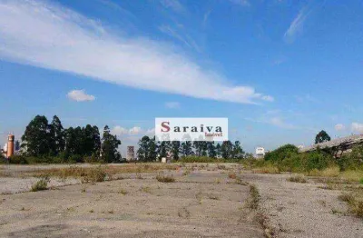 Terreno à venda, 46000 m² por r$ 70.000.000 - tamanduateí 8 - santo andré/sp