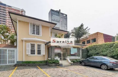 Sobrado à venda, 576 m² por r$ 5.650.000 - pacaembu - são paulo/são paulo
