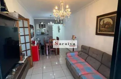 Apartamento com 2 dormitórios à venda, 70 m² por r$ 415.000,00 - vila baeta neves - são bernardo do campo/sp