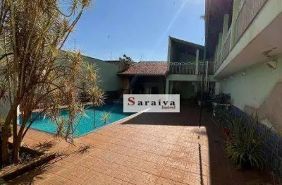 Casa com 4 dormitórios à venda, 400 m² por r$ 750.000,00 - irmãos franceschi   - itapuí/sp