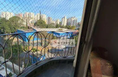 Apartamento com 3 dormitórios, 107 m² - venda por r$ 640.000,00 ou aluguel por r$ 4.556,73/mês - vila dayse - são bernardo do campo/sp
