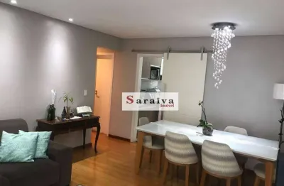 Apartamento à venda, 97 m² por r$ 850.000,00 - vila gilda - santo andré/sp