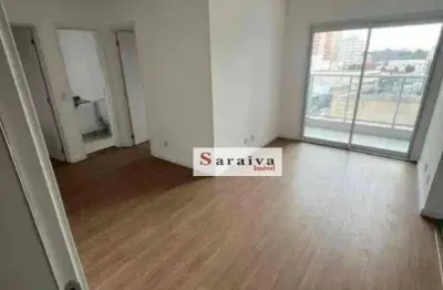Apartamento à venda, 58 m² por r$ 490.000,00 - rudge ramos - são bernardo do campo/sp