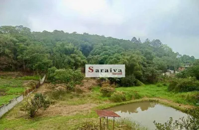 Chácara com 2 dormitórios à venda, 3000 m² por r$ 239.000,00 - vila conde siciliano - rio grande da serra/sp