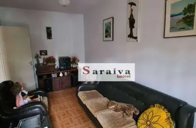 Casa com 3 dormitórios à venda, 77 m² por r$ 520.000,00 - jardim copacabana - são bernardo do campo/sp