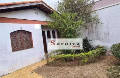 Casa com 3 dormitórios à venda, 77 m² por r$ 520.000,00 - jardim copacabana - são bernardo do campo/sp