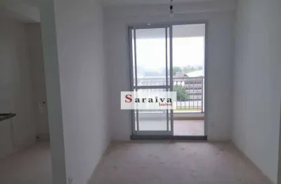 Apartamento com 3 dormitórios à venda, 69 m² por r$ 614.000,00 - rudge ramos - são bernardo do campo/sp