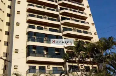 Apartamento com 3 dormitórios à venda, 79 m² por r$ 352.000,00 - enseada - guarujá/sp