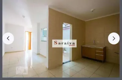 Apartamento com 2 dormitórios à venda, 52 m² por r$ 280.000,00 - jardim do estádio - santo andré/sp