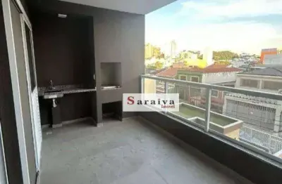 Apartamento com 3 dormitórios à venda, 77 m² por r$ 790.000,00 - vila dayse - são bernardo do campo/sp