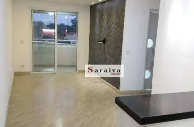 Apartamento com 2 dormitórios à venda, 58 m² por r$ 458.000 - assunção - são bernardo do campo/sp