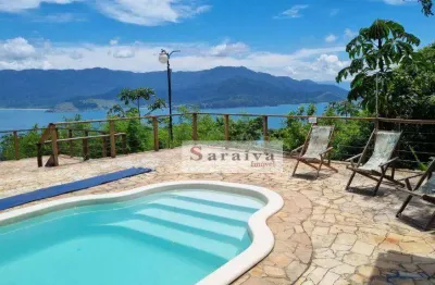 Pousada à venda, 1680 m² por r$ 1.969.000,00 - ilhabela - ilhabela/sp