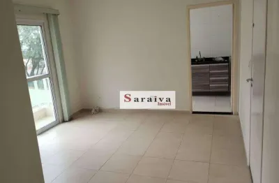 Apartamento com 1 dormitório à venda, 50 m² por r$ 365.000 - vila caminho do mar - são bernardo do campo/sp