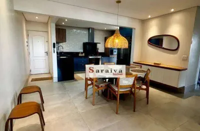 Apartamento com 3 dormitórios à venda, 141 m² por r$ 1.027.000,00 - chácara inglesa - são bernardo do campo/sp