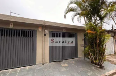 Casa com 7 dormitórios à venda, 350 m² por r$ 350.000,00 - riacho grande - são bernardo do campo/sp
