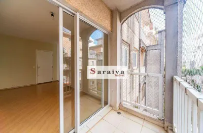 Apartamento com 3 dormitórios para alugar, 71 m² por r$ 3.299,00/mês - vila jordanópolis - são bernardo do campo/sp