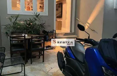 Sobrado com 3 dormitórios à venda, 140 m² por r$ 1.280.000 - nova petrópolis - são bernardo do campo/sp