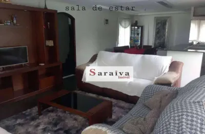 Casa à venda, 450 m² por r$ 1.385.000,00 - nova petrópolis - são bernardo do campo/sp
