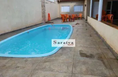 Edícula com 2 dormitórios à venda, 135 m² por r$ 550.000 - residencial campo belo - jaú/são paulo