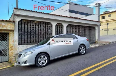 Casa à venda, 257 m² por r$ 850.000,00 - assunção - são bernardo do campo/sp